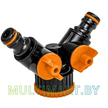 Разветвитель Bradas Тройник 3/4" ECO-PWB 2222L